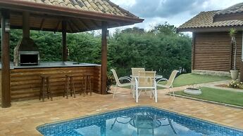 Casa Vila Pinhal Broa