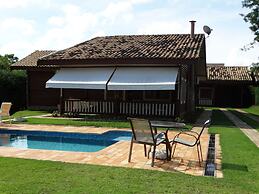 Casa Vila Pinhal Broa