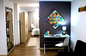 Apartahotel Millenials