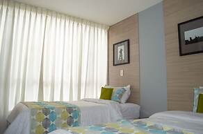 Apartahotel Millenials