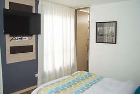 Apartahotel Millenials