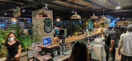 Apartahotel Millenials