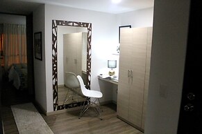 Apartahotel Millenials