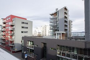 The Swan House by Heimaleiga