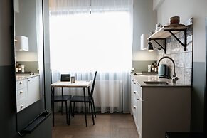 The Swan House by Heimaleiga