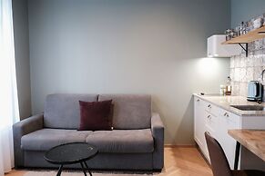 The Swan House by Heimaleiga