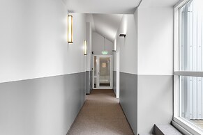 The Swan House by Heimaleiga