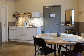 The Swan House by Heimaleiga