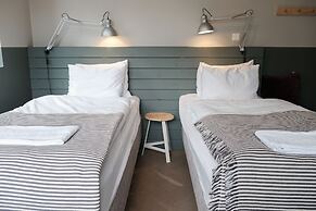 The Swan House by Heimaleiga