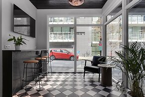 The Swan House by Heimaleiga