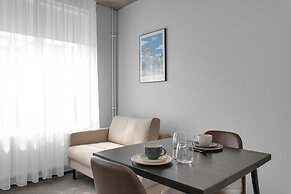 The Swan House by Heimaleiga