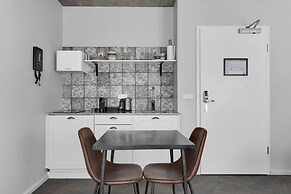 The Swan House by Heimaleiga