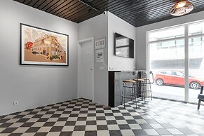 The Swan House by Heimaleiga