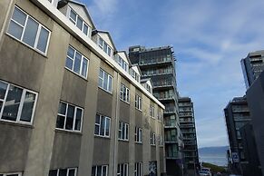 The Swan House by Heimaleiga