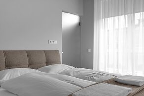 The Swan House by Heimaleiga