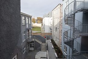 The Swan House by Heimaleiga