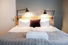 The Swan House by Heimaleiga