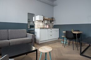 The Swan House by Heimaleiga