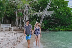 The Crimson Orchid Inn at Orchid Bay