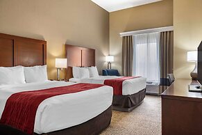 Comfort Inn & Suites Augusta