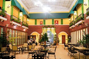 The Pepperland Hotel