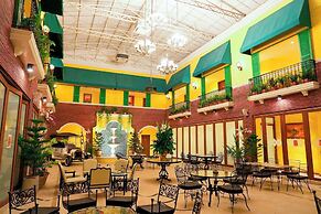 The Pepperland Hotel