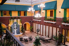 The Pepperland Hotel