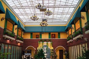 The Pepperland Hotel