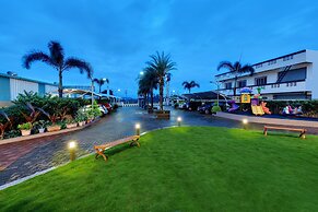 Click Hotel Sagar Plaza Chakan, Pune