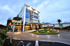 Click Hotel Sagar Plaza Chakan, Pune