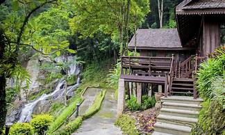Kangsadarn Resort & Waterfall