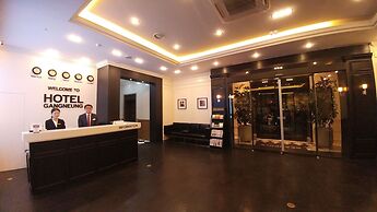 Gangneung Tourist Hotel