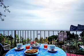 Marina Del Cantone Chalet