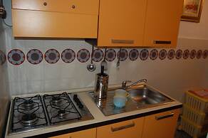 Marina Del Cantone Chalet