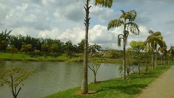 Casa Cerejeira Na Represa Do Broa