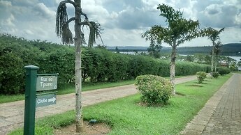 Casa Cerejeira Na Represa Do Broa