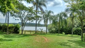 Casa Cerejeira Na Represa Do Broa