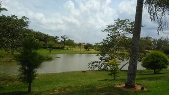 Casa Cerejeira Na Represa Do Broa