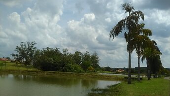 Casa Cerejeira Na Represa Do Broa