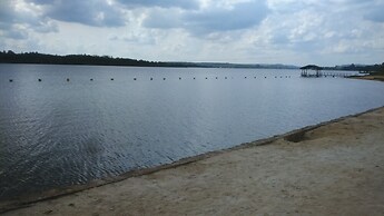 Casa Cerejeira Na Represa Do Broa