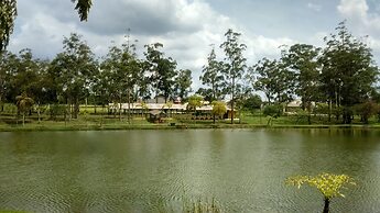 Casa Cerejeira Na Represa Do Broa