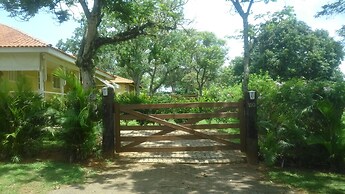 Casa Cerejeira Na Represa Do Broa