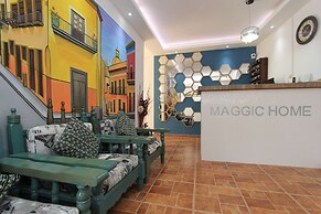 Maggic Home Panoramica