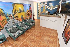 Maggic Home Panoramica