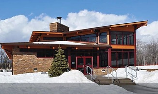 The Alpine Lodge