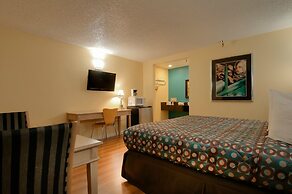 Vagabond Inn Bakersfield North