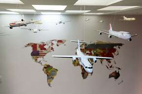 Maracanã Hostel Vila Isabel