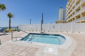 Hampton Inn & Suites Panama City Beach-Beachfront
