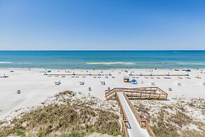 Hampton Inn & Suites Panama City Beach-Beachfront