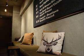 Book Tea Bed GINZA - Hostel